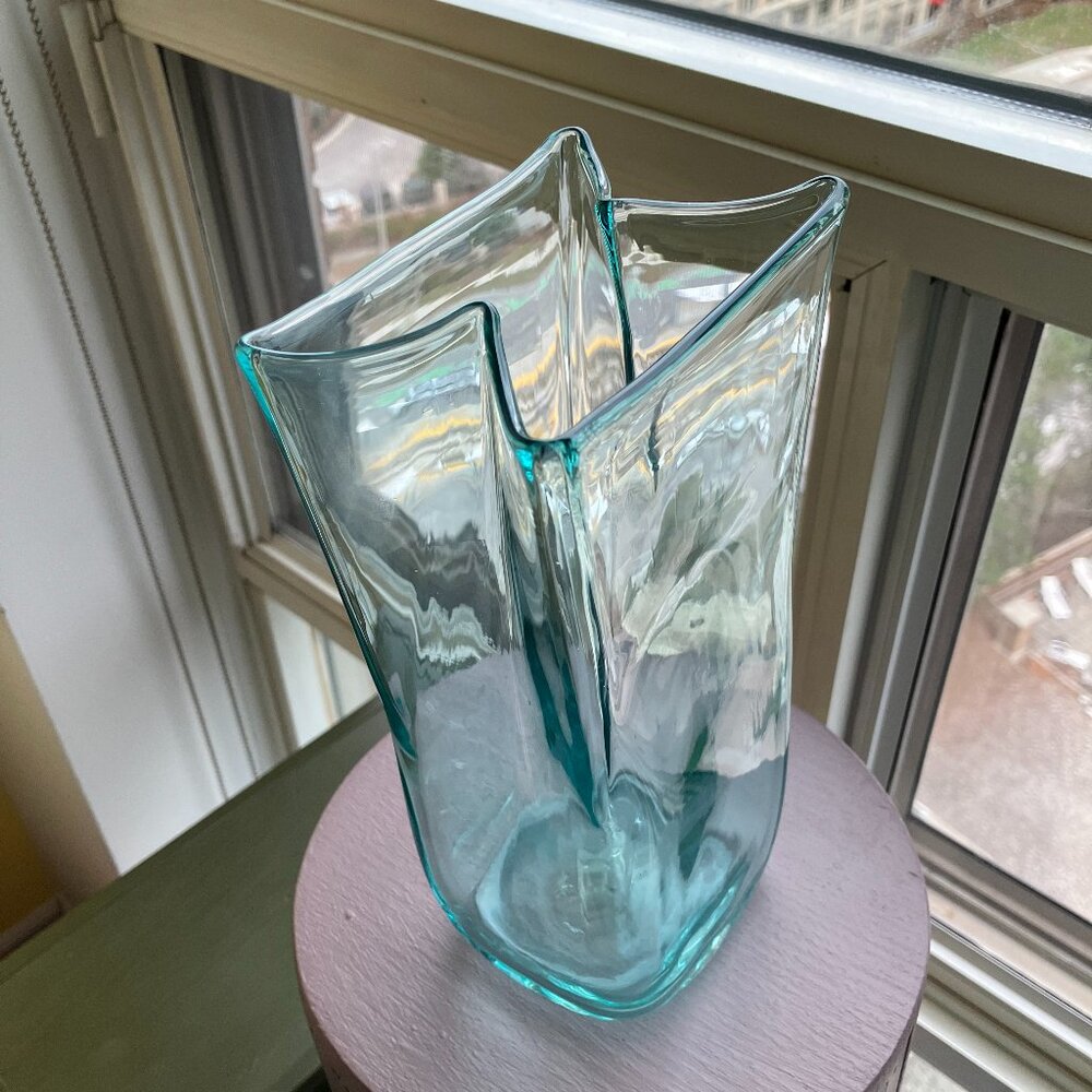 'Paper Bag' Vase